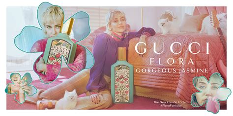 gucci fragrance advert|miley cyrus perfume advert song.